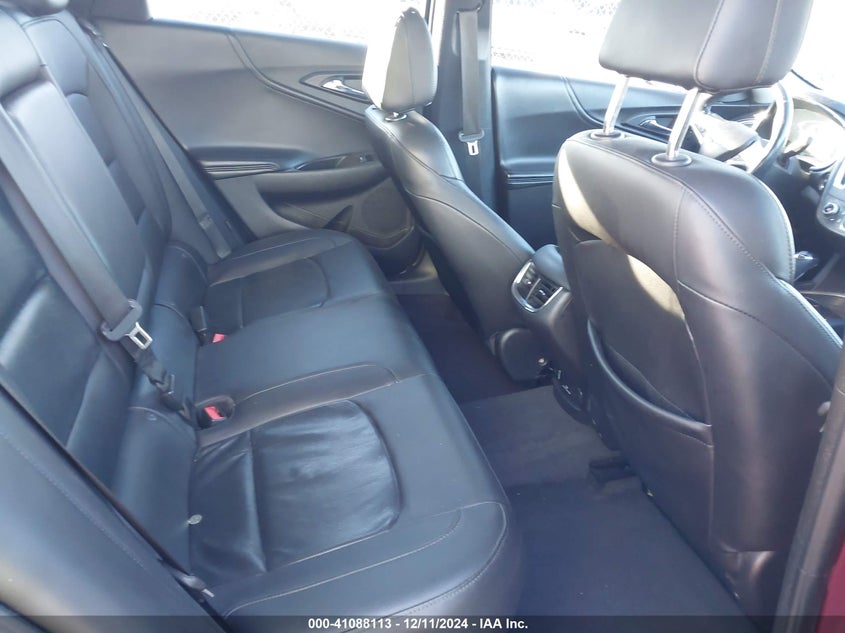 2016 CHEVROLET MALIBU VIN: 1G1ZH5SX8GF273887