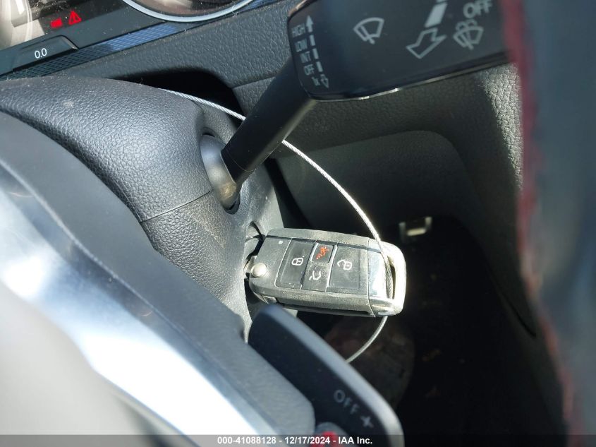 2017 VOLKSWAGEN GOLF GTI AUTOBAHN 4-DOOR/S 4-DOOR/SE 4-DOOR/SPORT 4-DOOR - 3VW4T7AUXHM072753