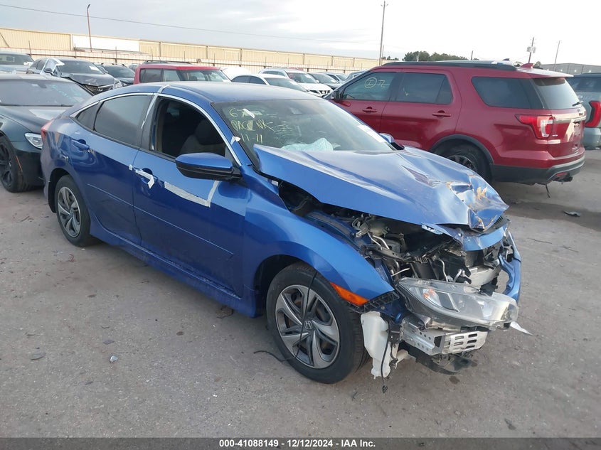 2021 HONDA CIVIC  (VIN: 2HGFC2F87MH527479)