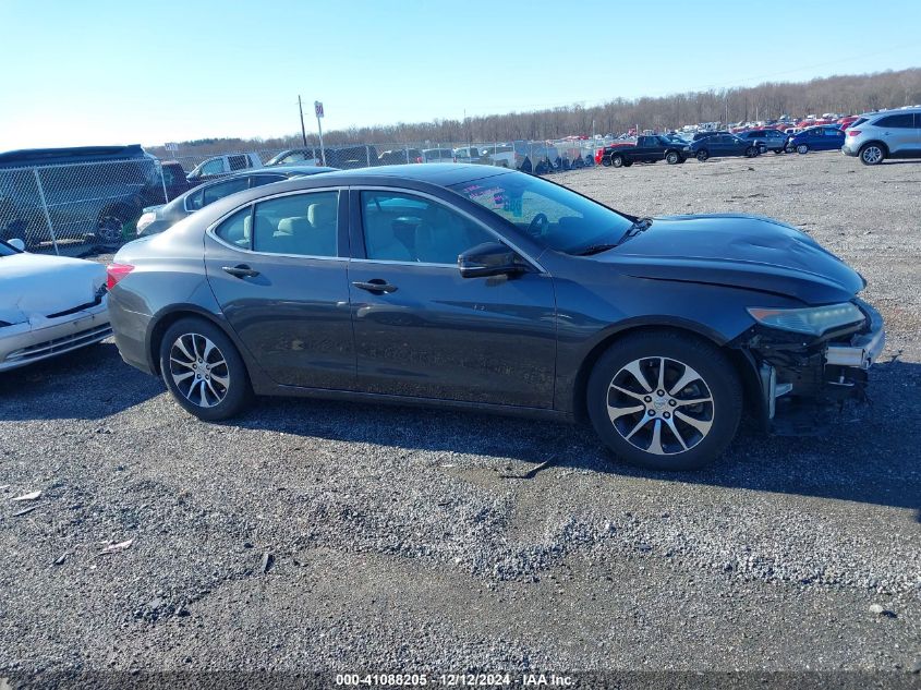 VIN 19UUB1F57GA003021 2016 ACURA TLX no.13