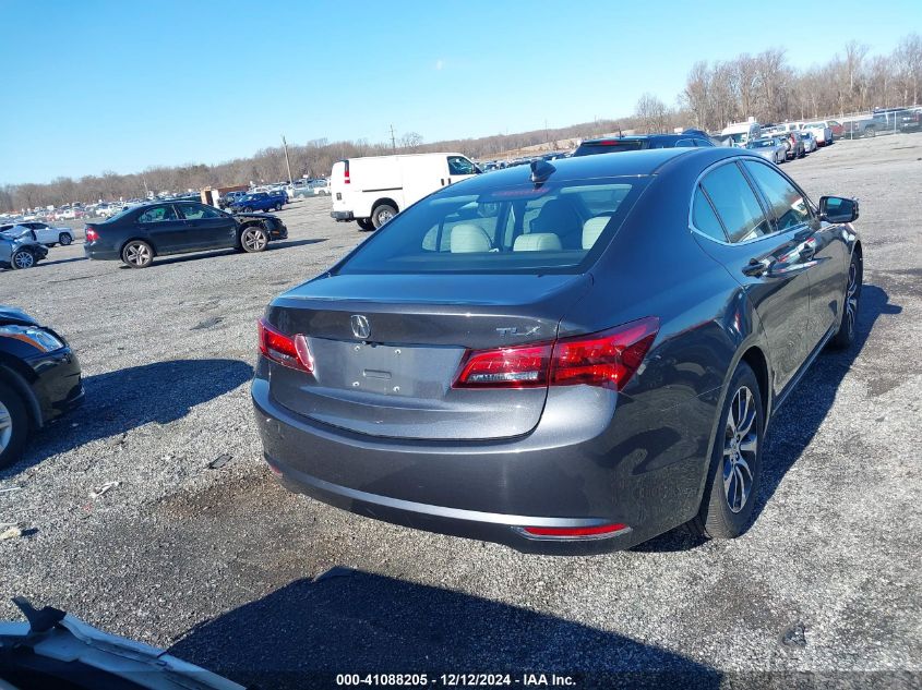 VIN 19UUB1F57GA003021 2016 ACURA TLX no.16