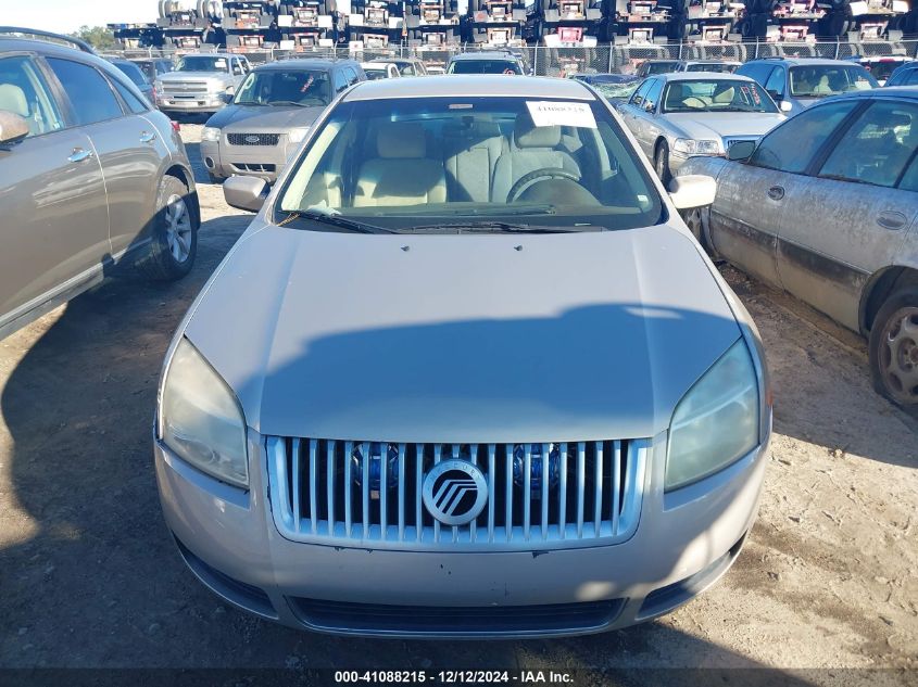 2006 Mercury Milan I4 VIN: 3MEFM07Z66R614089 Lot: 41088215