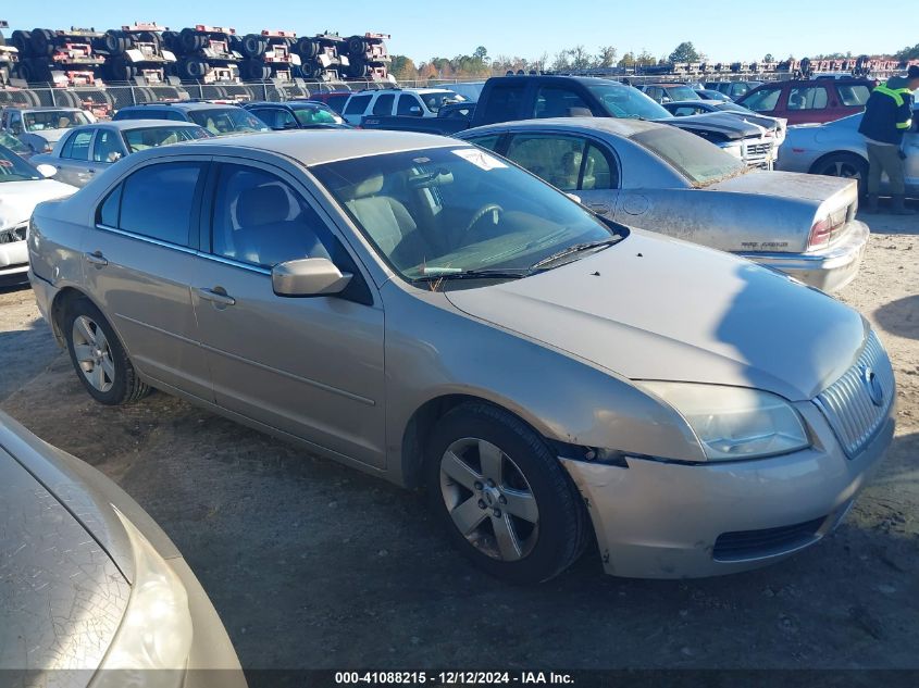 2006 MERCURY MILAN VIN: 3MEFM07Z66R614089