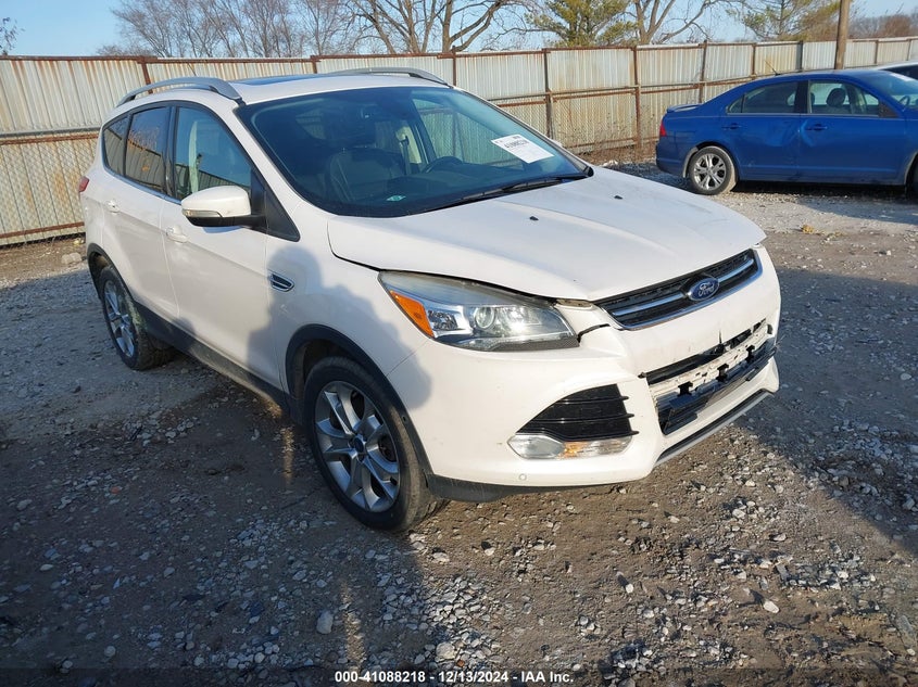 2015 Ford Escape