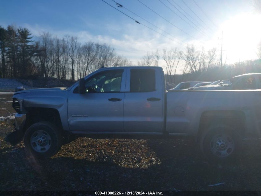 2016 Chevrolet Silverado 2500Hd Wt VIN: 1GC2KUEG2GZ167062 Lot: 41088226