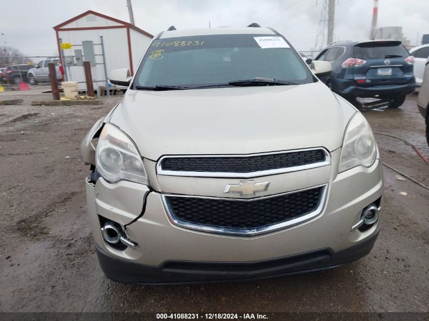 VIN 2GNALBEK4F1170058 2015 Chevrolet Equinox, 1LT no.12