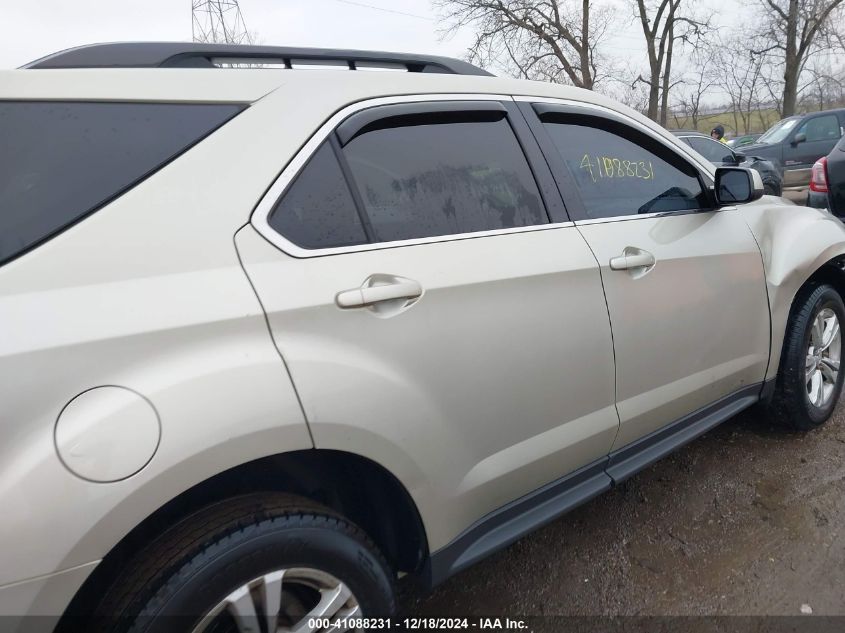 VIN 2GNALBEK4F1170058 2015 Chevrolet Equinox, 1LT no.13