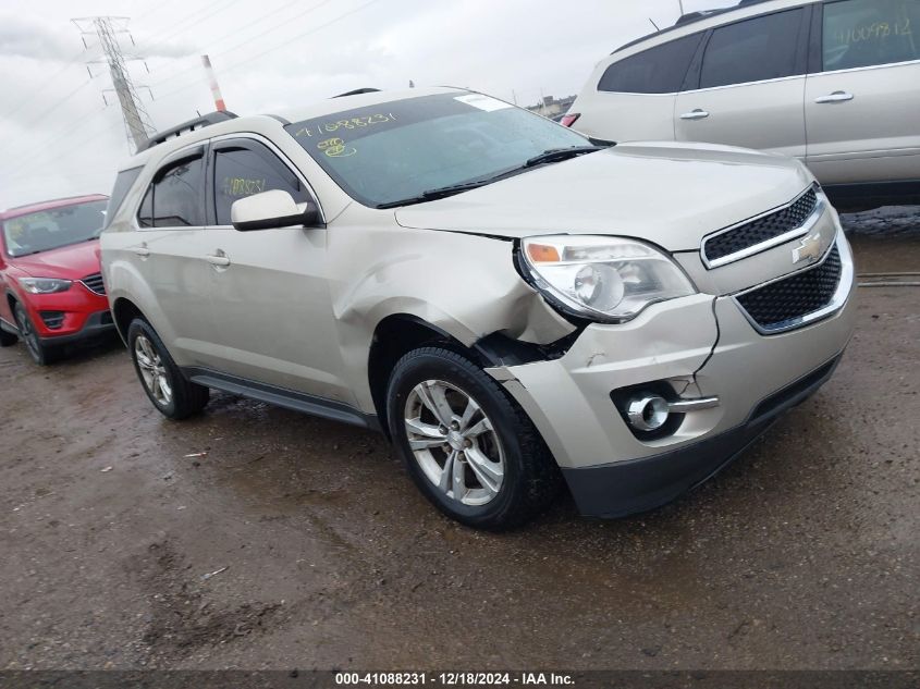 2015 CHEVROLET EQUINOX 1LT - 2GNALBEK4F1170058