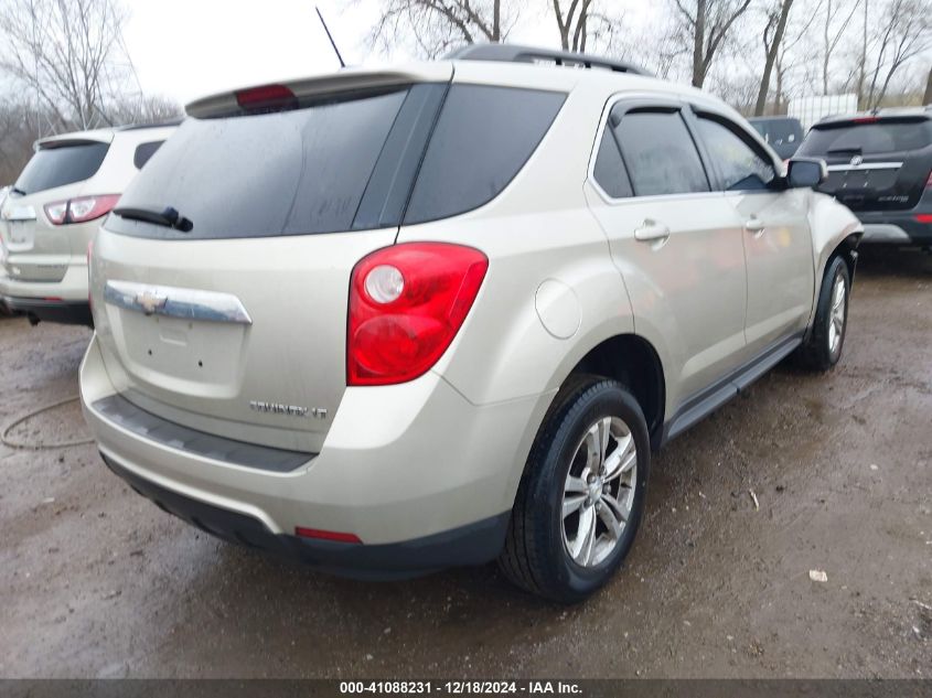 VIN 2GNALBEK4F1170058 2015 Chevrolet Equinox, 1LT no.4