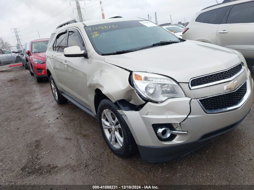 VIN 2GNALBEK4F1170058 2015 Chevrolet Equinox, 1LT no.6