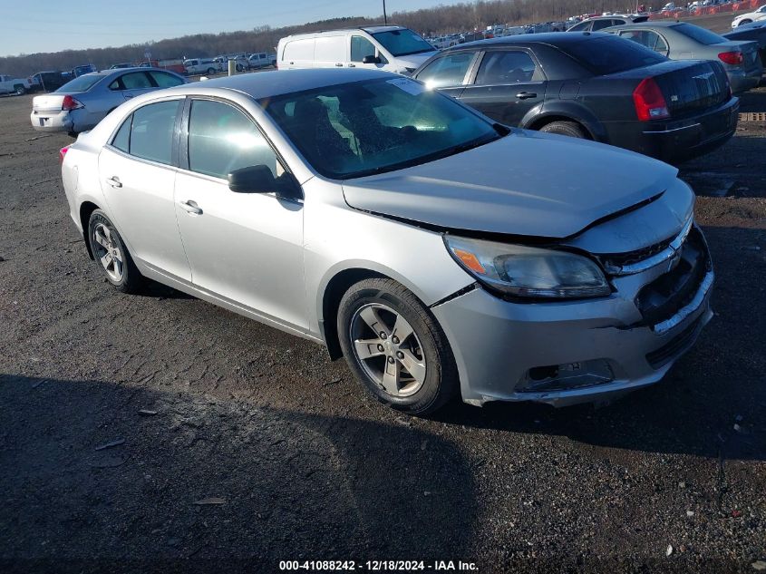 2014 CHEVROLET MALIBU