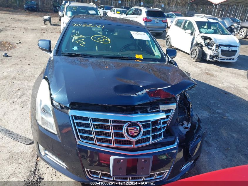 VIN 2G61P5S37D9161206 2013 Cadillac XTS, Luxury no.12