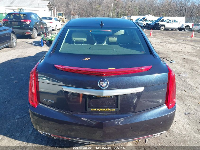 VIN 2G61P5S37D9161206 2013 Cadillac XTS, Luxury no.16