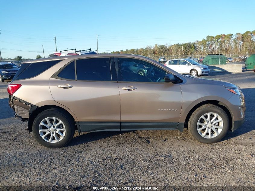 VIN 2GNAXHEV6K6225091 2019 Chevrolet Equinox, LS no.13