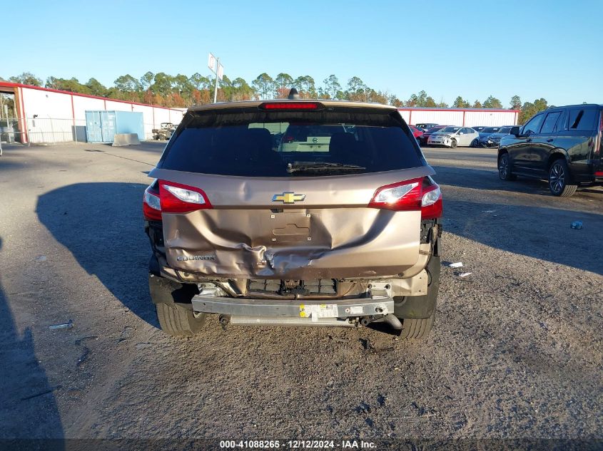 VIN 2GNAXHEV6K6225091 2019 Chevrolet Equinox, LS no.16