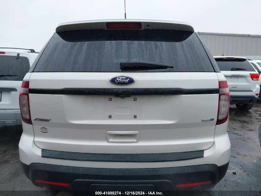 2015 Ford Explorer Sport VIN: 1FM5K8GT6FGA08615 Lot: 41088274