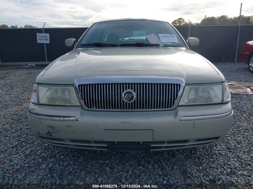 2003 Mercury Grand Marquis Gs VIN: 2MEFM74W13X671946 Lot: 41088275