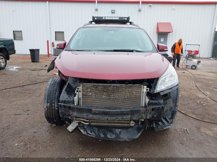 VIN 1GNKRGKD1HJ148744 2017 Chevrolet Traverse, 1LT no.13