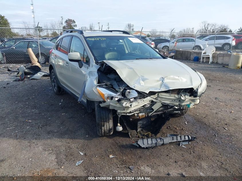 2013 Subaru Xv Crosstrek 2.0I Limited VIN: JF2GPAKC6D2882181 Lot: 41088304