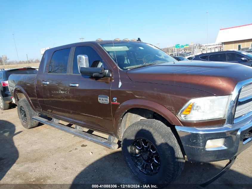 VIN 3C6UR5PL9DG593760 2013 RAM 2500, Laramie Longhorn no.14