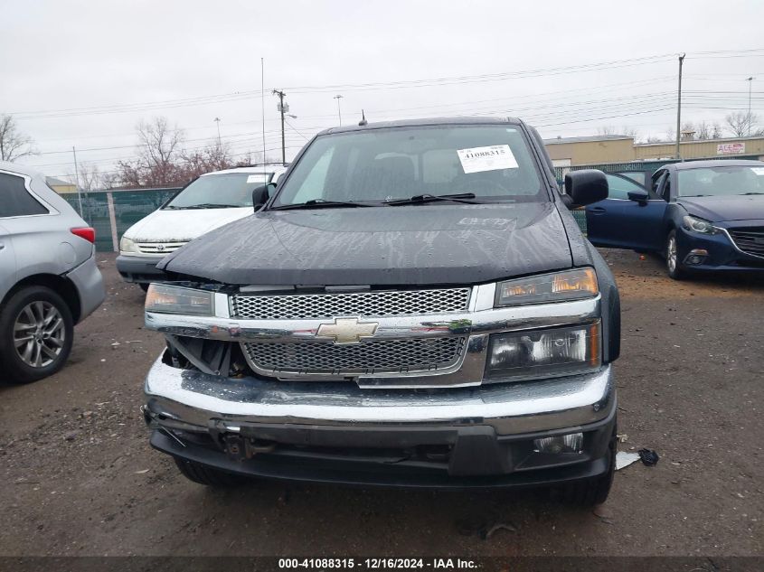 2010 Chevrolet Colorado 2Lt VIN: 1GCJTDDE2A8148713 Lot: 41088315