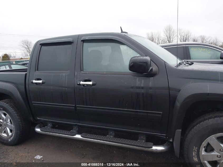 2010 Chevrolet Colorado 2Lt VIN: 1GCJTDDE2A8148713 Lot: 41088315