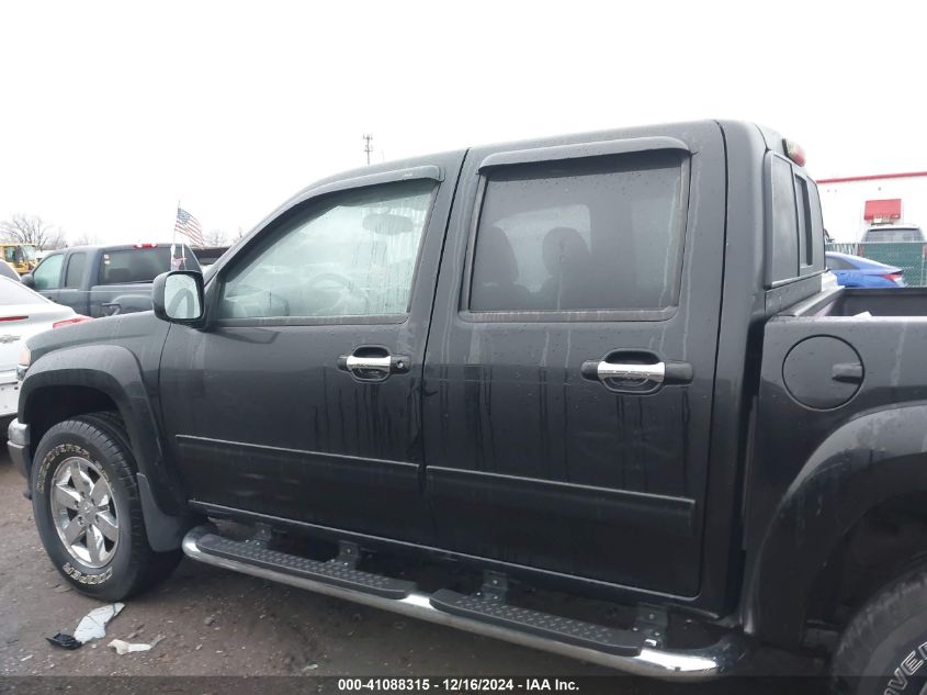 2010 Chevrolet Colorado 2Lt VIN: 1GCJTDDE2A8148713 Lot: 41088315