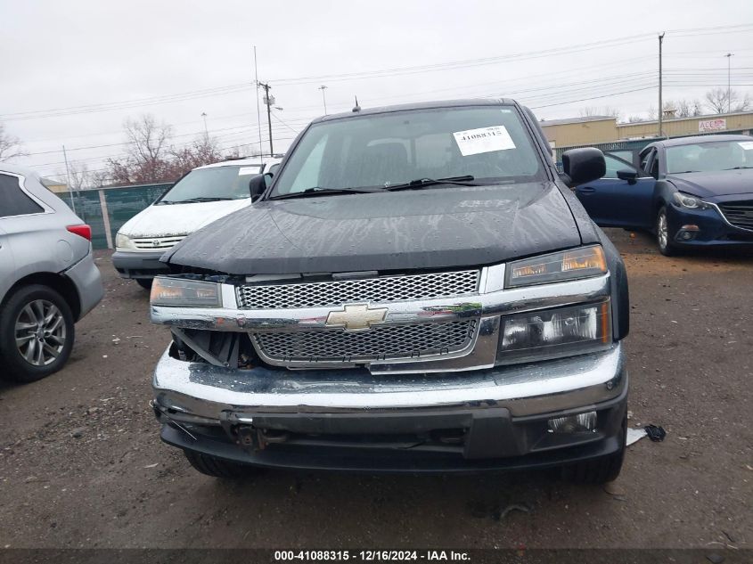 2010 Chevrolet Colorado 2Lt VIN: 1GCJTDDE2A8148713 Lot: 41088315