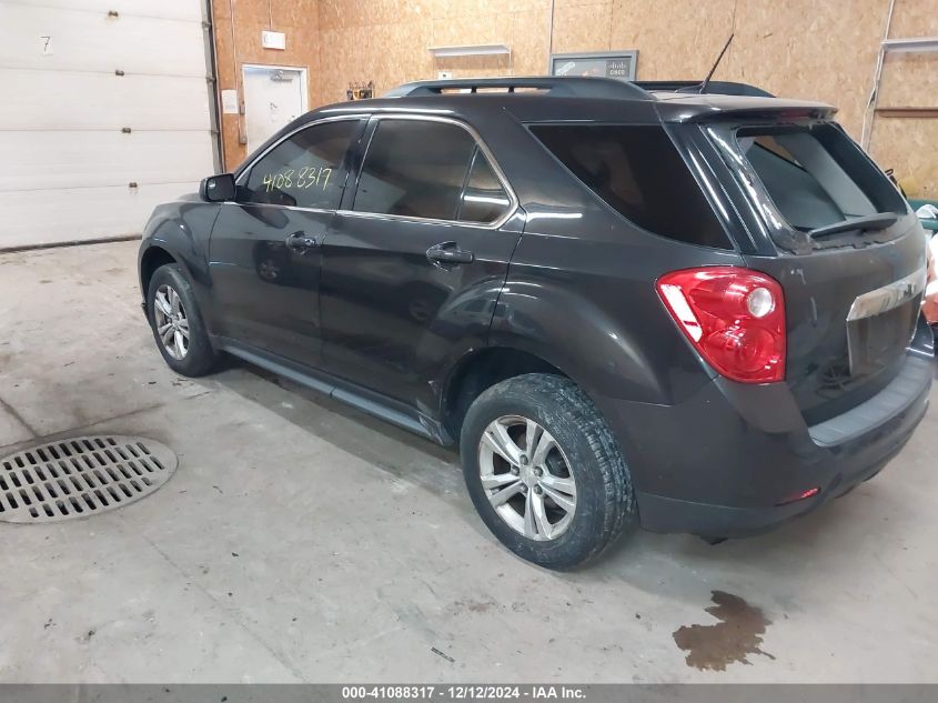 VIN 2GNALBEK0E6290635 2014 Chevrolet Equinox, 1LT no.3