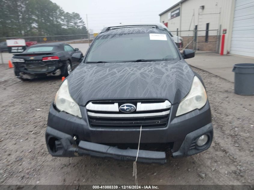 VIN 4S4BRCKC3D3289091 2013 Subaru Outback, 2.5I Lim... no.12