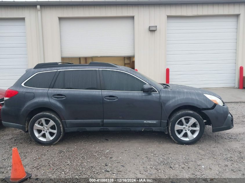 VIN 4S4BRCKC3D3289091 2013 Subaru Outback, 2.5I Lim... no.13