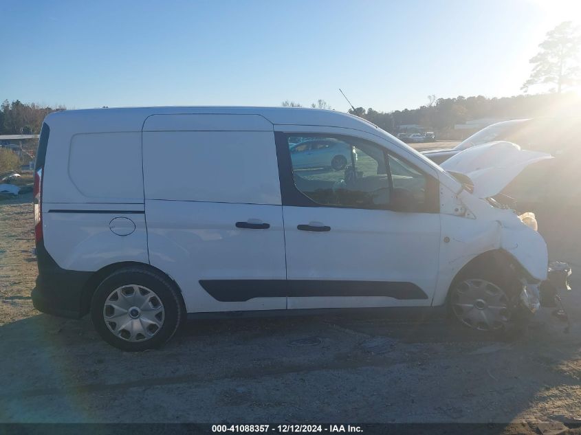 VIN NM0LS6E7XG1285601 2016 Ford Transit, Connect XL no.13