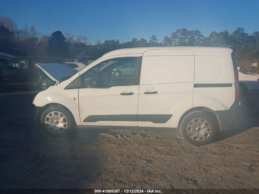 VIN NM0LS6E7XG1285601 2016 Ford Transit, Connect XL no.14