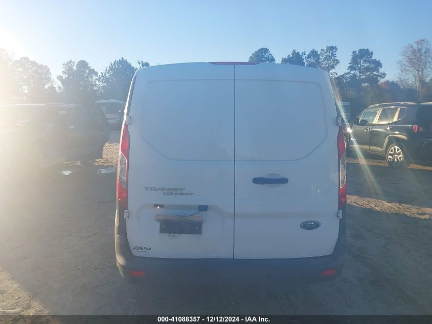 VIN NM0LS6E7XG1285601 2016 Ford Transit, Connect XL no.16