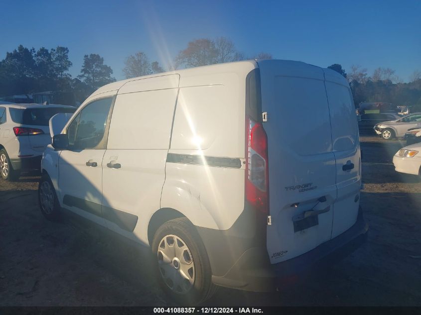 VIN NM0LS6E7XG1285601 2016 Ford Transit, Connect XL no.3