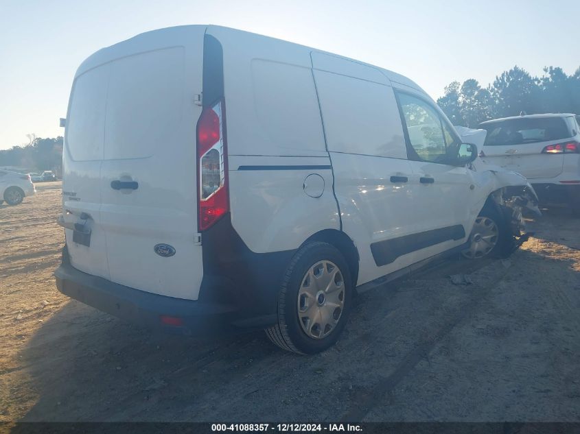 VIN NM0LS6E7XG1285601 2016 Ford Transit, Connect XL no.4