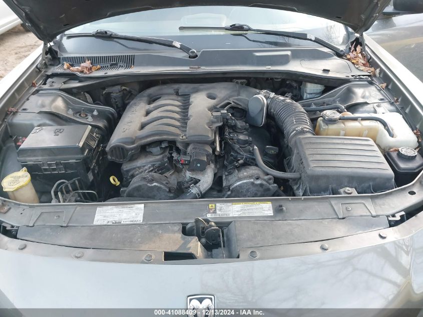 2008 Dodge Charger VIN: 2B3KA43G288295892 Lot: 41088409