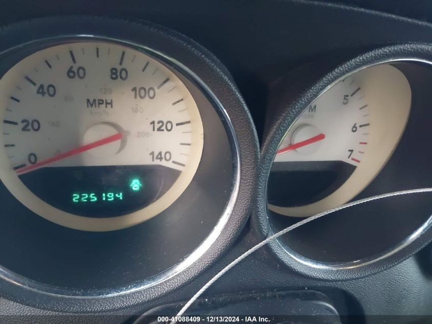 2008 Dodge Charger VIN: 2B3KA43G288295892 Lot: 41088409