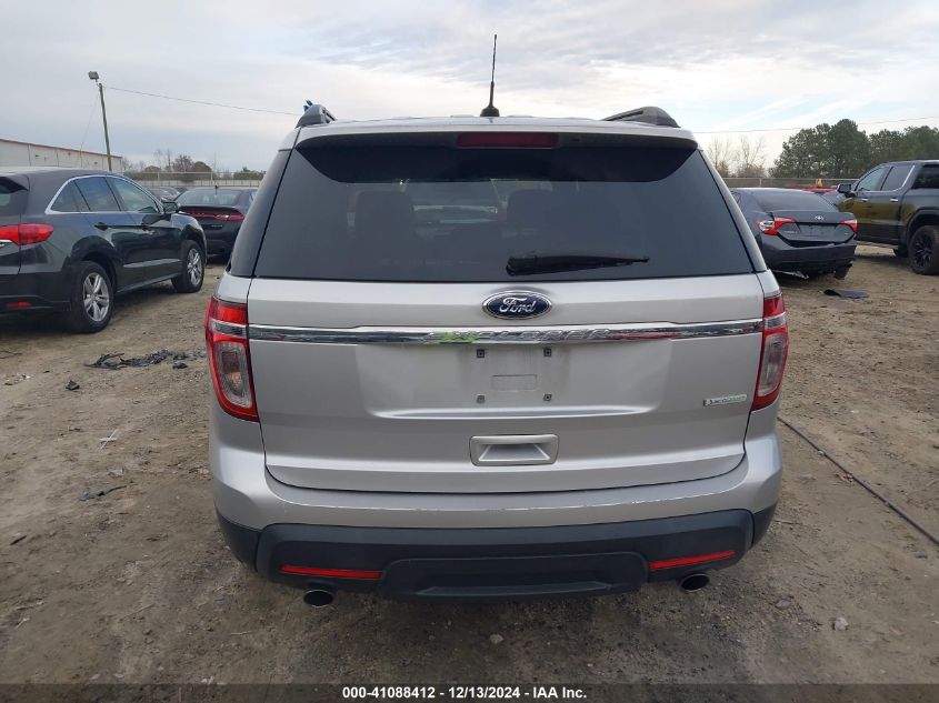 2014 Ford Explorer VIN: 1FM5K7B94EGA22095 Lot: 41088412