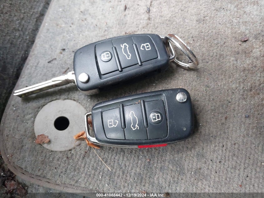 2009 Audi A4 2.0T VIN: WAUAF48H79K005831 Lot: 41088442