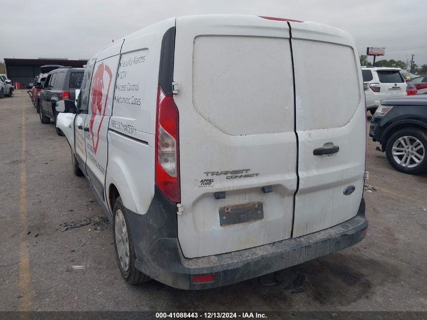 VIN NM0LS7E71J1367567 2018 FORD TRANSIT CONNECT no.3