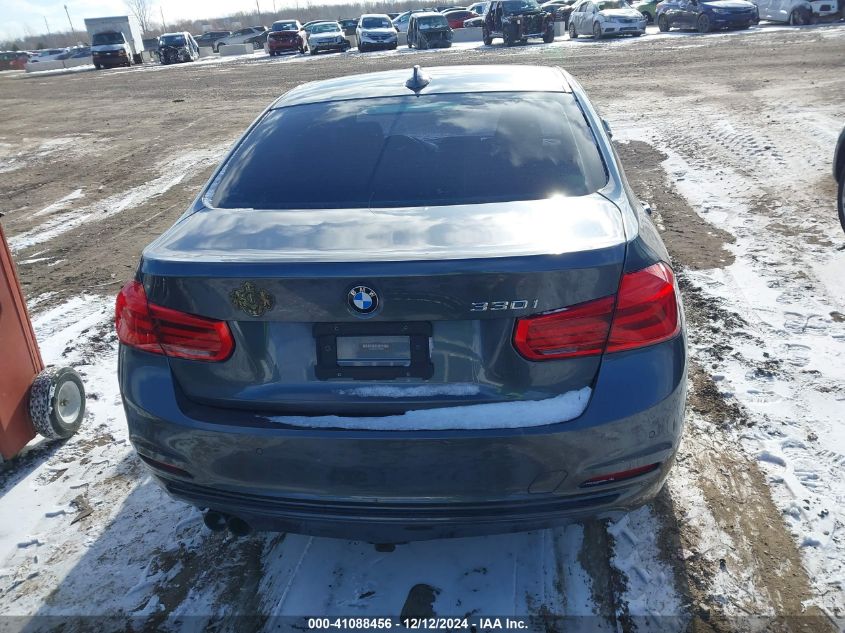 VIN WBA8B9C3XHK885909 2017 BMW 3 Series, 330I no.16