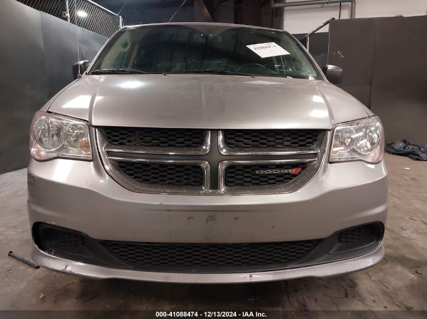 VIN 2C4RDGBG0KR805827 2019 DODGE GRAND CARAVAN no.12