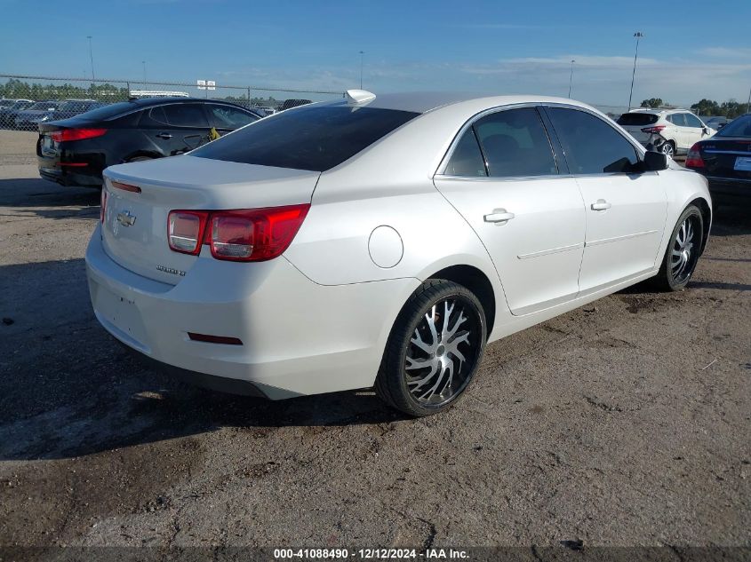 VIN 1G11C5SA9GF123424 2016 CHEVROLET MALIBU LIMITED no.4