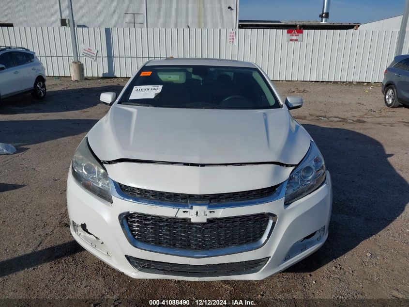 VIN 1G11C5SA9GF123424 2016 CHEVROLET MALIBU LIMITED no.6