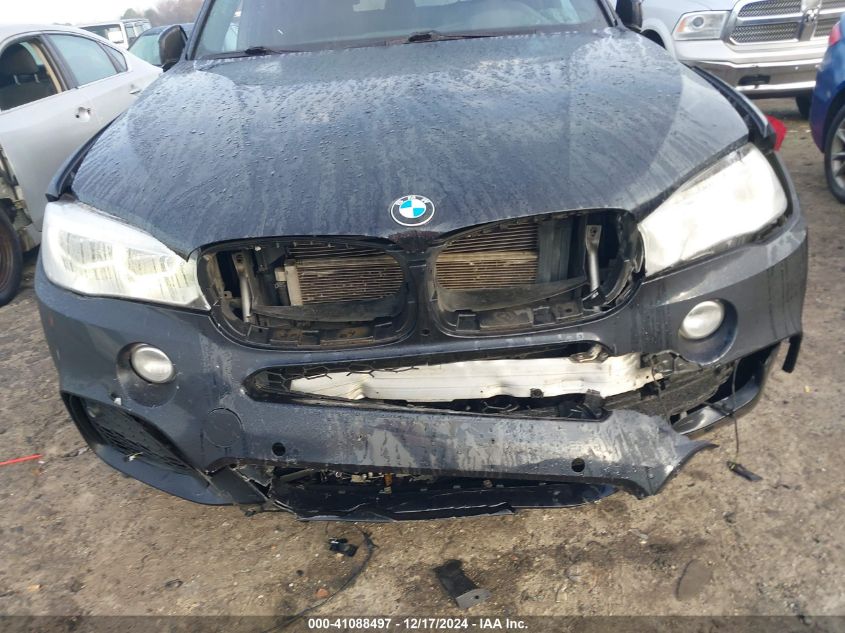 VIN 5UXKR6C54F0J75948 2015 BMW X5, Xdrive50I no.12