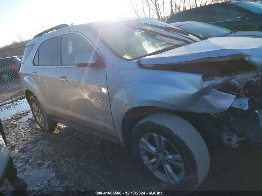 VIN 2GNFLDE34D6115829 2013 Chevrolet Equinox, 1LT no.14