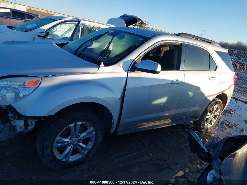 VIN 2GNFLDE34D6115829 2013 Chevrolet Equinox, 1LT no.15