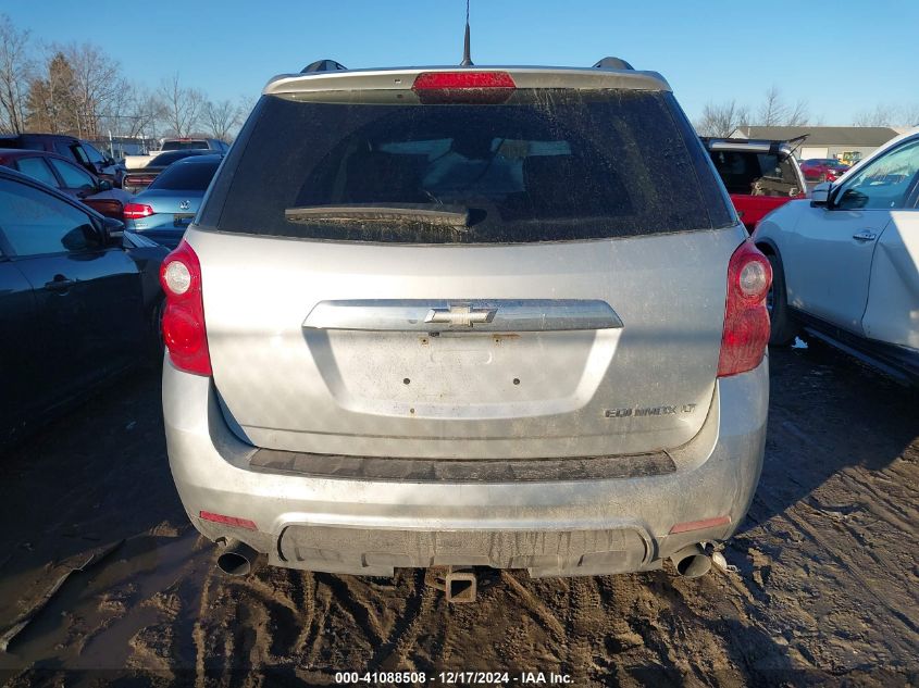 VIN 2GNFLDE34D6115829 2013 Chevrolet Equinox, 1LT no.17