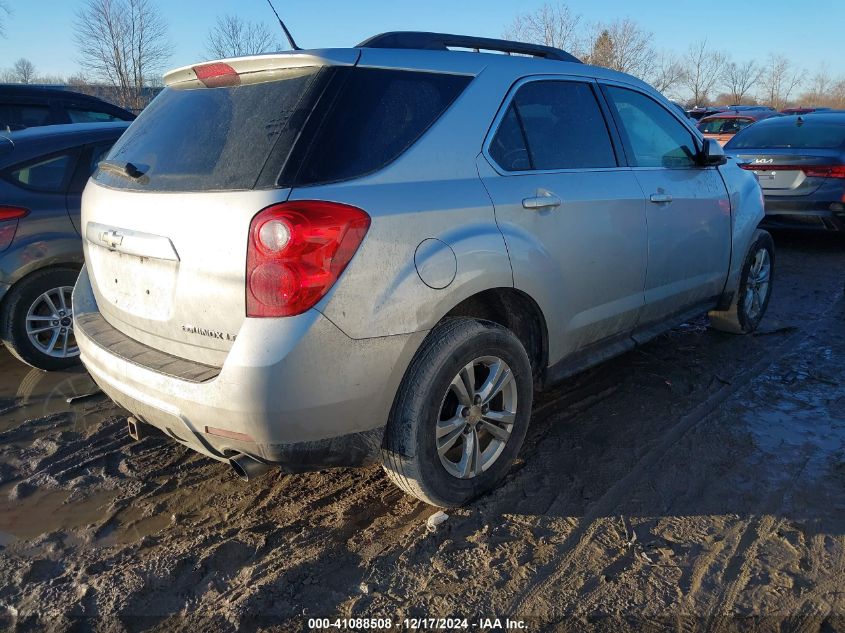 VIN 2GNFLDE34D6115829 2013 Chevrolet Equinox, 1LT no.4